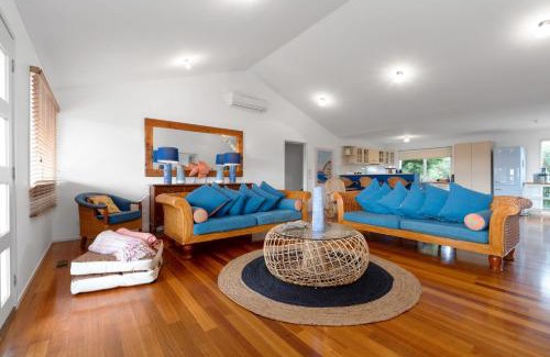 Rye Casa | Killarney Coastal Cottage