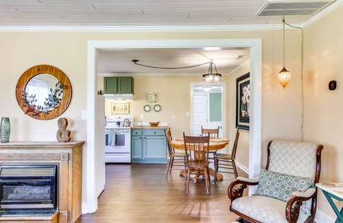 Killen Cabaña | Killen Vacation Rental ~ 4 Mi to Wilson Lake!
