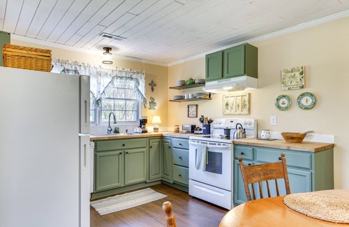 Killen Cabaña | Killen Vacation Rental ~ 4 Mi to Wilson Lake!