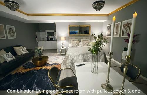 Lervik Apartamento | Killeröd Boutique Apartments