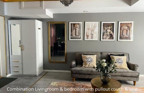Lervik Apartamento | Killeröd Boutique Apartments