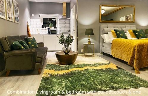 Lervik Apartamento | Killeröd Boutique Apartments