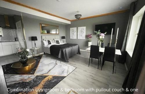 Lervik Apartamento | Killeröd Boutique Apartments