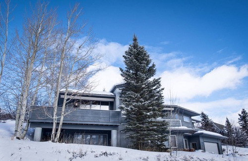 Snowmass Village Casa | Killer Views - & - Precios 2005 - & - Actualizaciones 2019 - & - 6 minutos para la pendiente