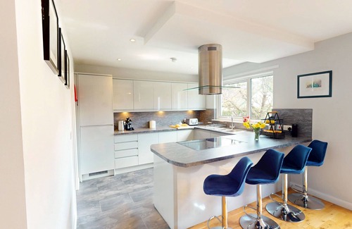 Newtonmore Chalet De Esquí | Killiechangie House the Cairngorms