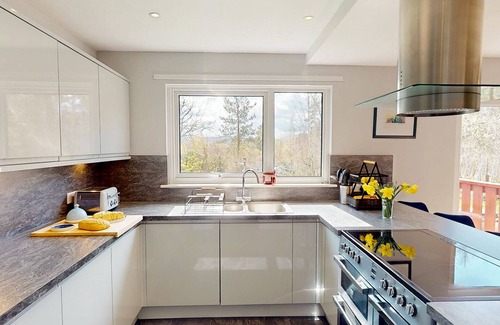 Newtonmore Chalet De Esquí | Killiechangie House the Cairngorms