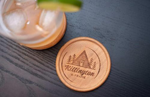 Killington Casa | Killington A-Frame home