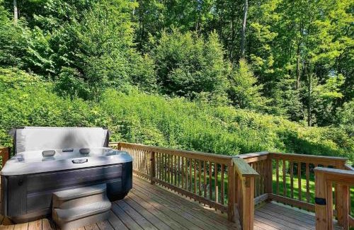 Killington Casa | Killington A-Frame home
