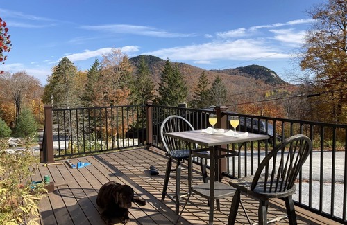 Killington Casa | Killington , Pico , summer Vacation retreat w Air conditioned . Top notch !