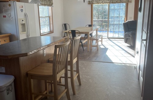 Pittsfield Casa | Casa de esquí Killington Vermont de nueva construcción