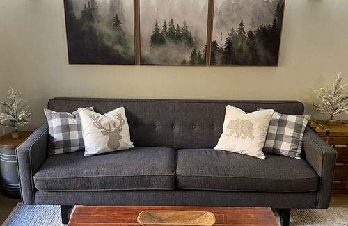 Central Vermont- Killington Condominio | Ski On / Ski Off! Killington, VT - 2 camas, 2 baños, para 6 personas