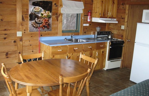 Swift Current Cabaña | Kilmory Resort