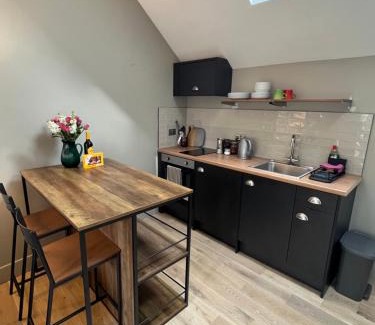 Lochgilphead Apartamento | Kilmory Sea View