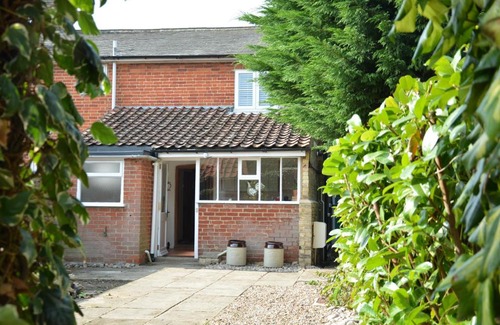 Wickham Market Casa | Kiln Cottage, Wickham Market