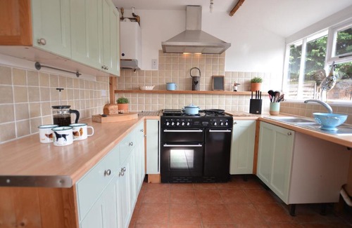 Wickham Market Casa | Kiln Cottage, Wickham Market