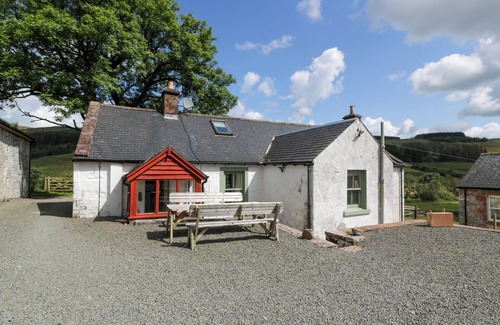 Thornhill Cabaña | Kilnmark Farmhouse