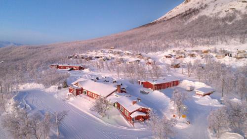 Enontekio Complejo | Kilpisjärven Retkeilykeskus Rooms