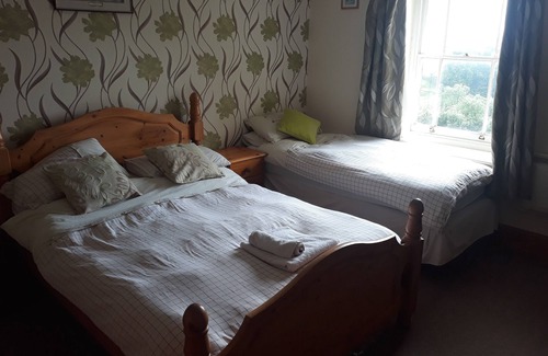 Tavistock Cama Y Desayuno | Kilworthy Farm Guesthouse