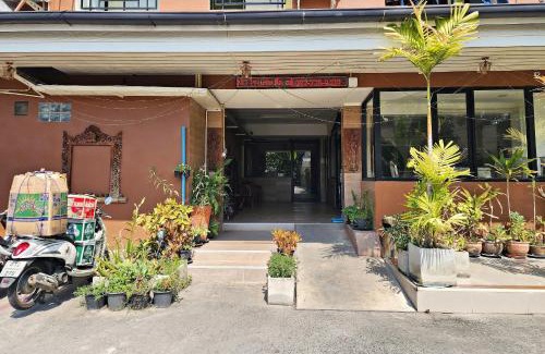Mueang Samut Prakan District Casa | Kim Hotel At Bangplong