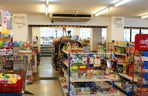 Mueang Samut Prakan District Casa | Kim Hotel At Bangplong
