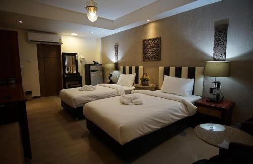 Mueang Samut Prakan District Casa | Kim Hotel At Bangplong