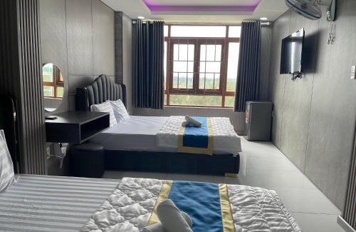 Go Vap Cama Y Desayuno | Kim Linh Hotel