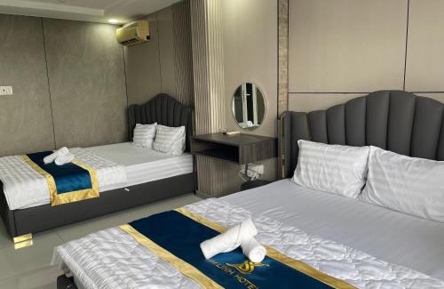 Go Vap Cama Y Desayuno | Kim Linh Hotel