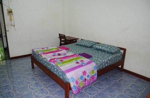 Ban Bu Lamduan Apartamento | Kim Mansion คิมแมนชั่น