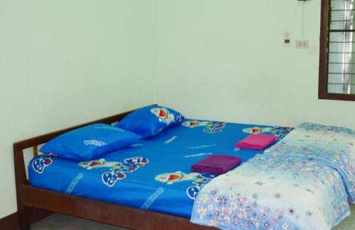 Ban Bu Lamduan Apartamento | Kim Mansion คิมแมนชั่น