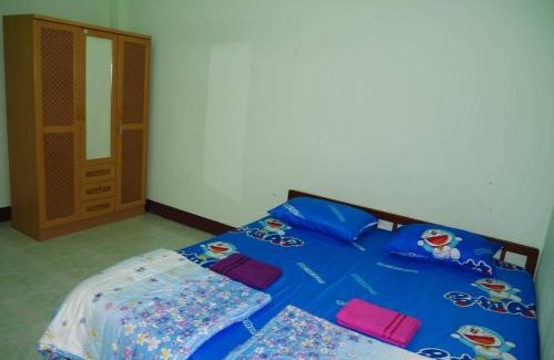 Ban Bu Lamduan Apartamento | Kim Mansion คิมแมนชั่น
