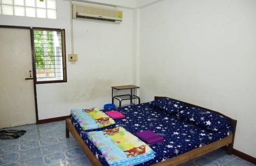 Ban Bu Lamduan Apartamento | Kim Mansion คิมแมนชั่น