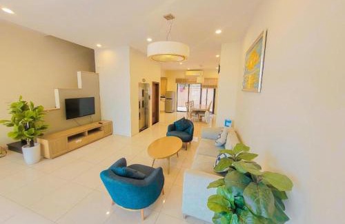 Ha Long Villa | Kim's Villa - 5 phòng ngủ siêu rộng - 100m đến Bãi Tắm
