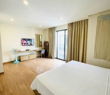 Ha Long Villa | Kim's Villa - 5 phòng ngủ siêu rộng - 100m đến Bãi Tắm