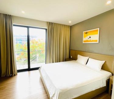 Ha Long Villa | Kim's Villa - 5 phòng ngủ siêu rộng - 100m đến Bãi Tắm