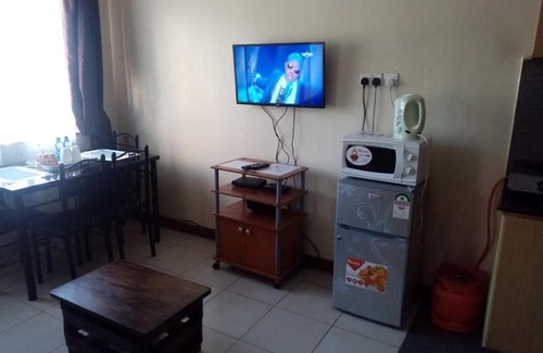 Ngara West Cama Y Desayuno | Kim Suites - Mvuli Studio Apartment