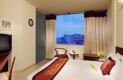 Phu Nhuan Hotel | Kim Yen Hotel