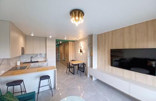 Katowice Apartamento | Kima Apartament Bażantów 29