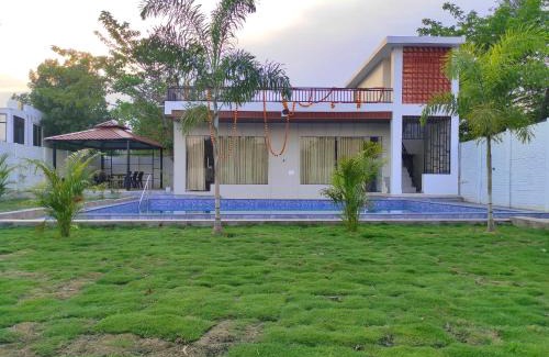 Rajnandgaon Complejo | KIMBA FARMS & RESORTS Mangatta