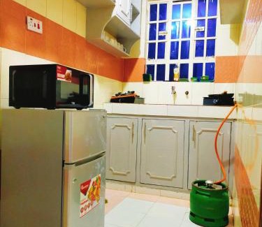 Kasarani Apartamento | Kimba's cozy corner