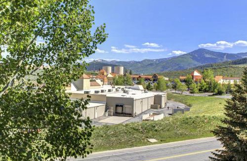 Kimball Junction Apartamento | Kimball Ridge