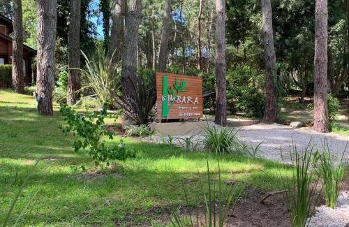 Mar de Las Pampas Cabina | Kimbara Bosque y Mar