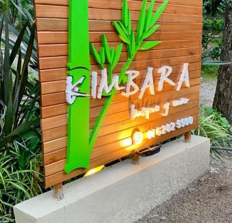 Mar de Las Pampas Cabina | Kimbara Bosque y Mar