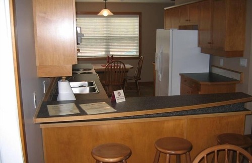 East Kootenay Cabina | Kimberley Cabina - Entre Trickle Creek Golf & Ski Hill