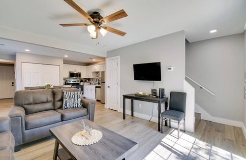 Kimberling City Casa | Kimberling City Getaway: Fish & Boat Nearby!