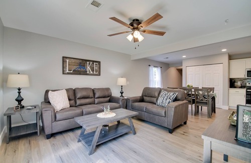Kimberling City Casa | Kimberling City Getaway: Fish & Boat Nearby!