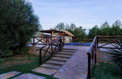 Kenya Cabaña | Kimberly Eco Lodge & Restaurant Narok