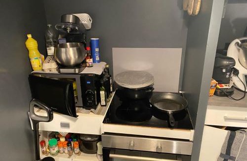 Sevran Apartamento | Kimi