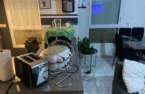 Sevran Apartamento | Kimi