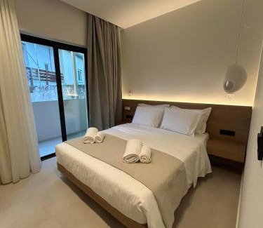 Nea Chora Apartamento | Kimolia