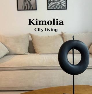 Nea Chora Apartamento | Kimolia